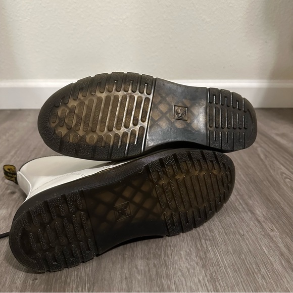 Women's Dr. Martens Zavala Combat Boot - Picture 2 of 5